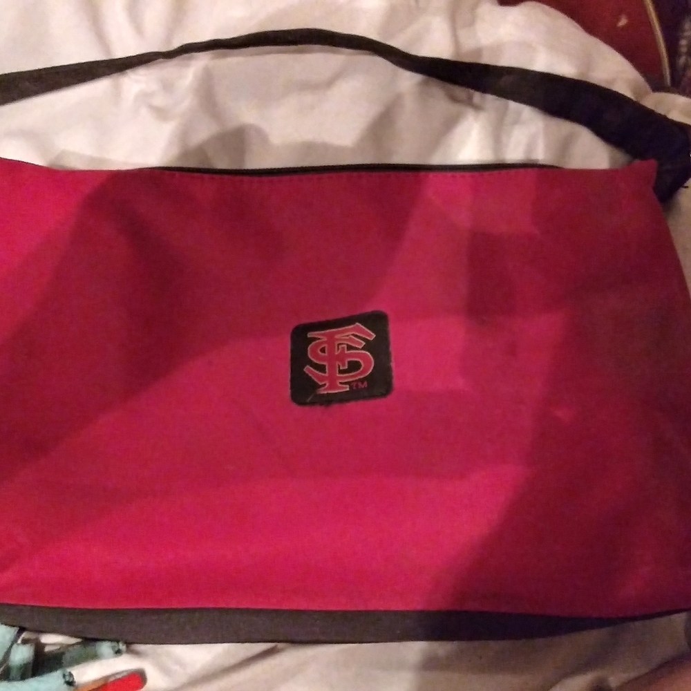Florida State purse